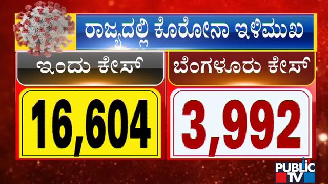 Covid19 Updates: Covid19 Cases Decreasing In Karnataka | Covid19 | Karnataka | Bengaluru