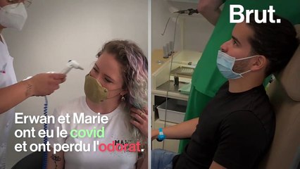 Covid-19 : la rééducation pour retrouver l'odorat, comment ça marche ?