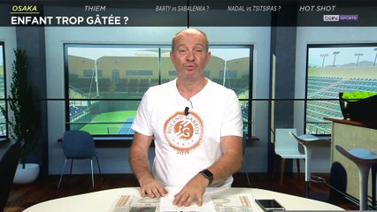 Club House : Les caprices de Naomi Osaka