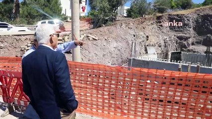 Bodrum’da önemli yatırımlar, hızla devam ediyor…