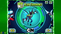 New Ben 10 Alien Experience Ar Game Fun With Ckn Toys
