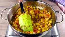 Aloo Samosa/ Punjabi Samosa/ Bengali Singara Recipe By Tiffin Box |  Samosa Recipe With Frozen Tips