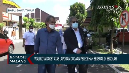 Wali Kota Batu Kaget Atas Laporan Dugaan Pelecehan Seksual di Sekolah