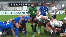 Résumé - LOU Rugby -  CA Brive J24 Top14 2020 /2021