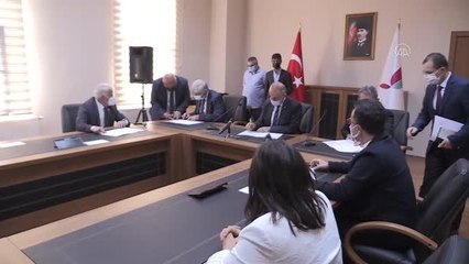 Üniversite bünyesinde teknopark kurulması için şirket protokolü imzalandı