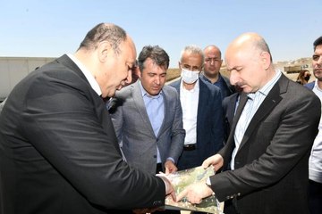 Bakan Karaismailoğlu: "Dağlık Karabağ'ın yeniden inşasında Türkiye bütün gücüyle Azerbaycan'ın arkasında"Bakan Karaismailoğlu, Fuzuli ve Cebrayıl...