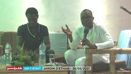 BÉNIN SILENCE DES MOTS, THANGUY AGOÏ CHARMÉ PAR LA PLUME DU PAROLIER FRAUBI