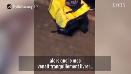 Agression raciste devant un restaurant à Cergy : ce que l'on sait