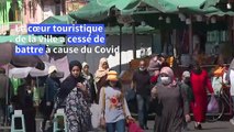 Tourisme: Marrakech à bout de souffle à cause de la crise sanitaire