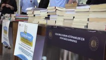 KASTAMONU - Ceza infaz kurumları kütüphanelerine destek için kampanya başlatıldı