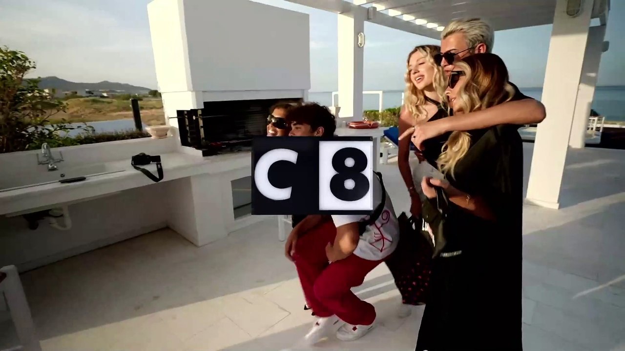 Bande-annonce de "Influenceurs : Au coeur de la French House" sur C8