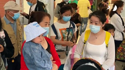 China autoriza tener tres hijos por familia