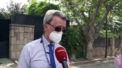 Los Mohedano apartan a Ortega Cano tras su acercamiento a Rocío Carrasco. EP