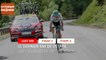 #Dauphiné 2021- Étape 2 / Stage 2 - Flamme Rouge / Last KM