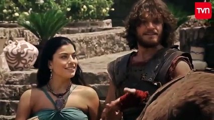 Sansón y Dalila capitulo 18 (18) - último (parte 1) Suplica (hablado en español)