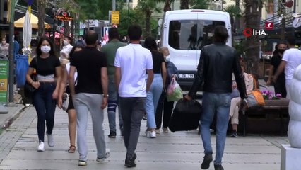 İzmir’de kafe ve restoranlarda normalleşme hazırlığı