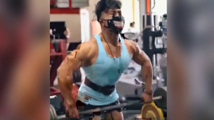 Bodybuilding motivation video by jugaad 24x7