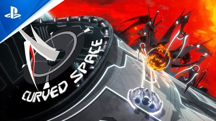 Curved Space - Trailer d'annonce PlayStation