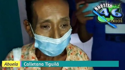 Tío agarra a patadas y manadas a su sobrino