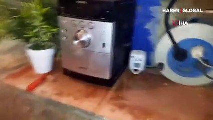 İspanya'da bir genç ailesine kızdı, 6 yılda kazı yaparak yeraltı evi inşa etti