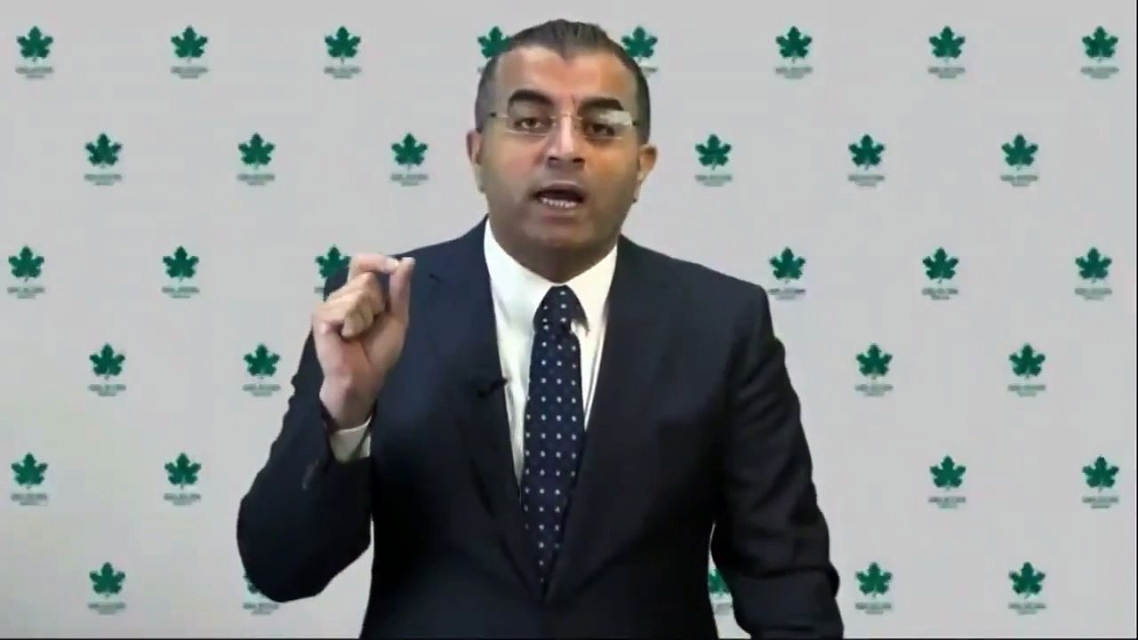 Gelecek Partisi Sözcüsü: Bir kamera ve tripodla altüst olan bir ülkede çocuğunuza güvenli bir gelecek sağlayamazsınız!