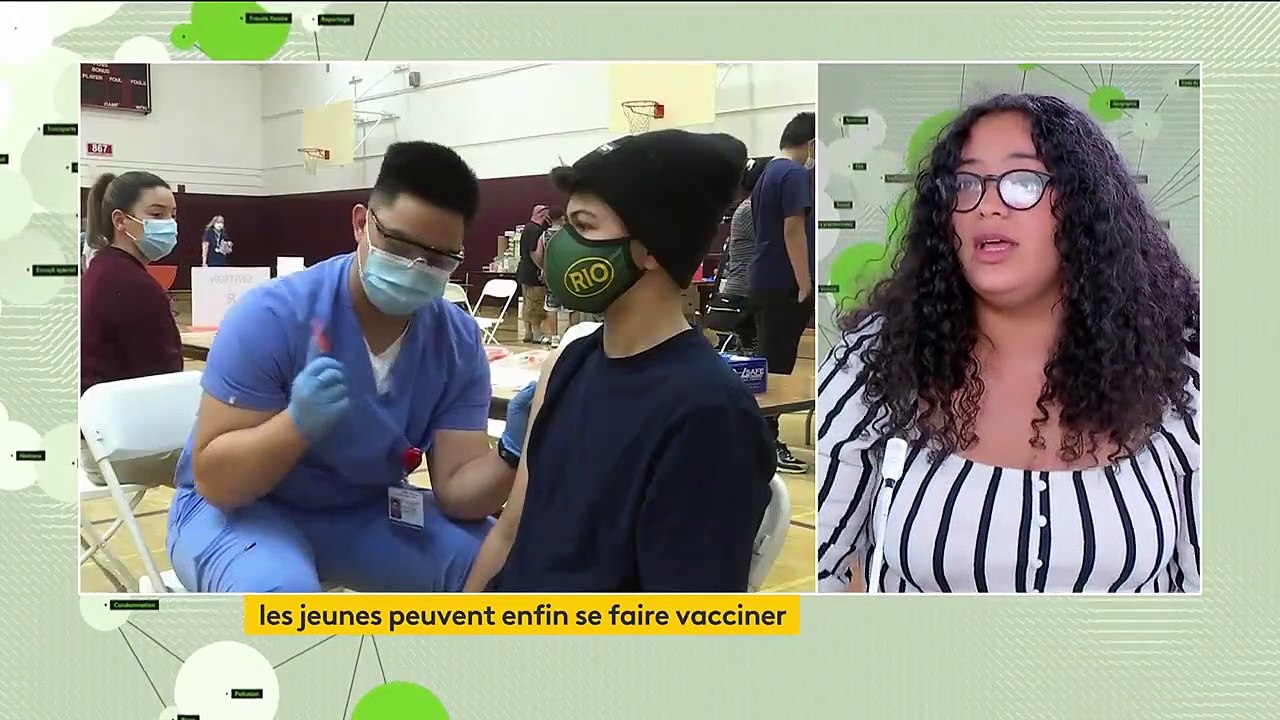Jobs d'été : "Le salariat étudiant n'est pas une réponse à la précarité étudiante", estime la présidente de l'Unef