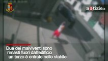 Milano, scappa dai rapinatori ma loro dicono che è un ladro: due arresti a Quarto Oggiaro