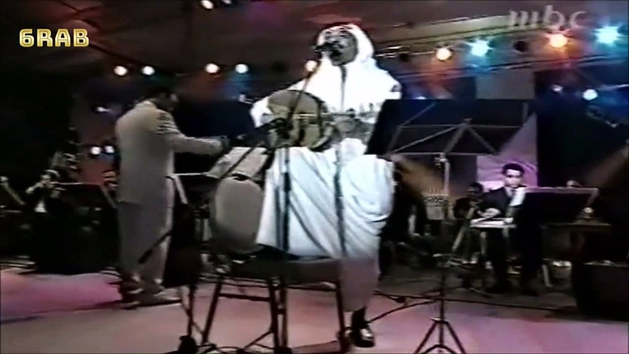 عبادي الجوهر / الكلام الحلو / مهرجان صيف جدة 21 اماسي 2000م