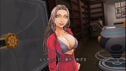 ZERO ESCAPE 刻のジレンマ part1-09