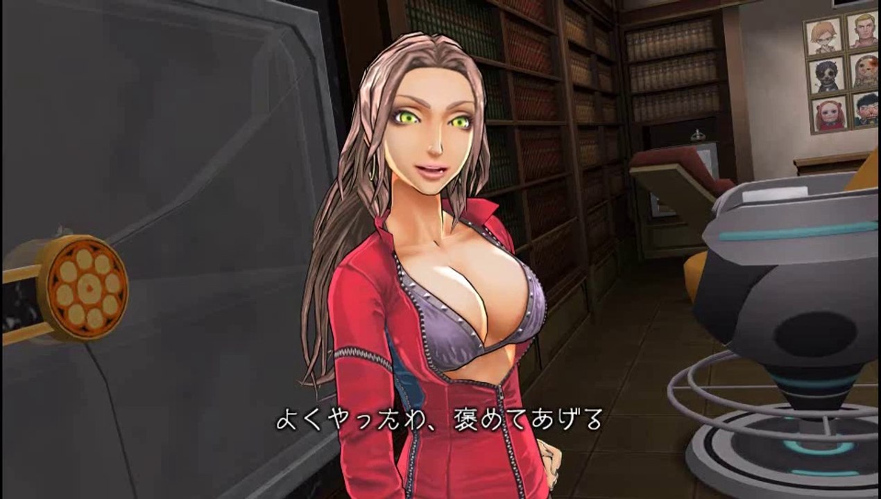 ZERO ESCAPE 刻のジレンマ part1-09