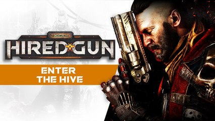 Necromunda Hired Gun - Trailer