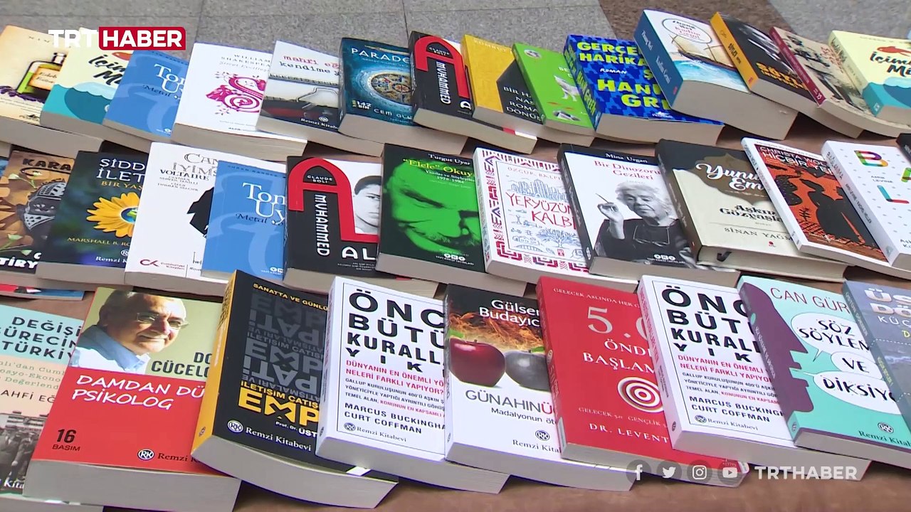 Adliyelerde kitap bağışı kampanyası: "Bir Kitap Bir Umut"