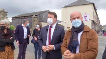 Régionales en Bretagne : duel fratricide entre les héritiers de Jean-Yves Le Drian