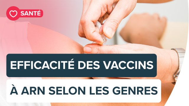 Pourquoi les vaccins à ARN fonctionnent mieux chez les hommes que chez les femmes ? | Futura
