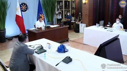 President Rodrigo #Duterte​​'s Talk to the Nation | May 31, 2021