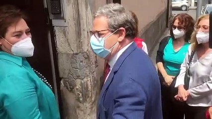 Sicilia, Miccichè: "Ben felice di candidare Musumeci ma non perché obbligato"