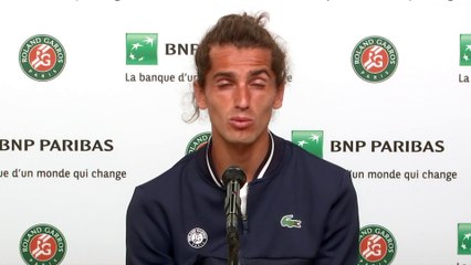 Roland-Garros 2021 - Pierre-Hugues Herbert a eu une balle de match contre Sinner : "Je me retrouve un peu comme un con d'avoir perdu"