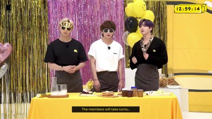 BTS (방탄소년단) 'Butter' Special Countdown