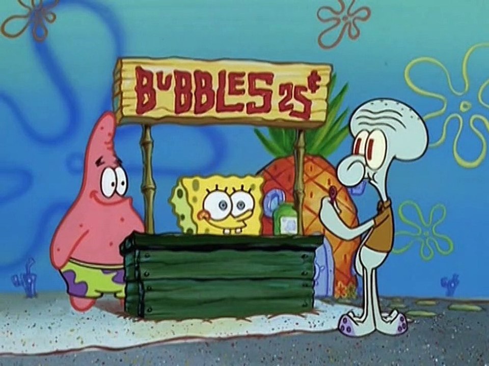 SpongeBob Schwammkopf