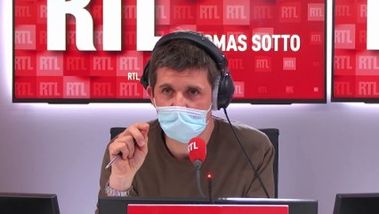 L'invité de RTL Soir du 31 mai 2021