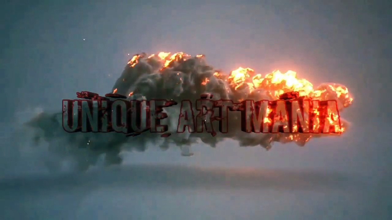 how to draw easy eye 023 UAM