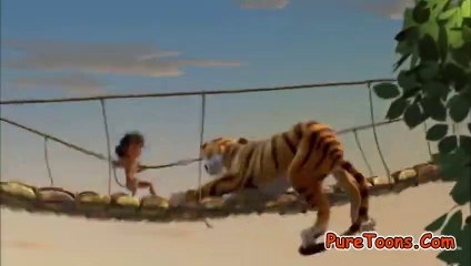 The Jungle Book 2021||  Latest Episode 2021 || Mowgli New Episode 2021 || || S01 || Hindi || The Waterfall