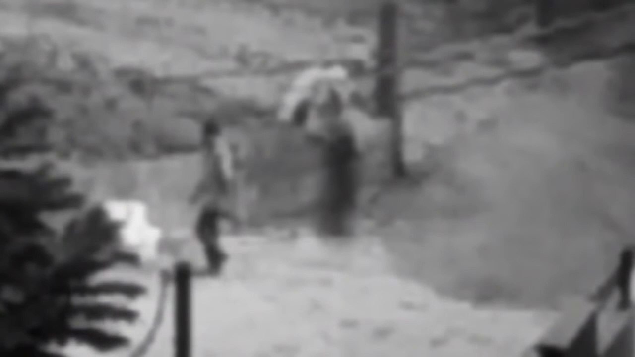 Top 7 new real scary ghost unexpected caught on cam - Ghost sightings