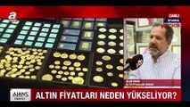 Altın almalı mı satmalı mı? İslam Memiş'ten altın yatırımcılarına önemli tavsiyeler