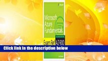 Full version  Exam Ref Az-900 Microsoft Azure Fundamentals  Review