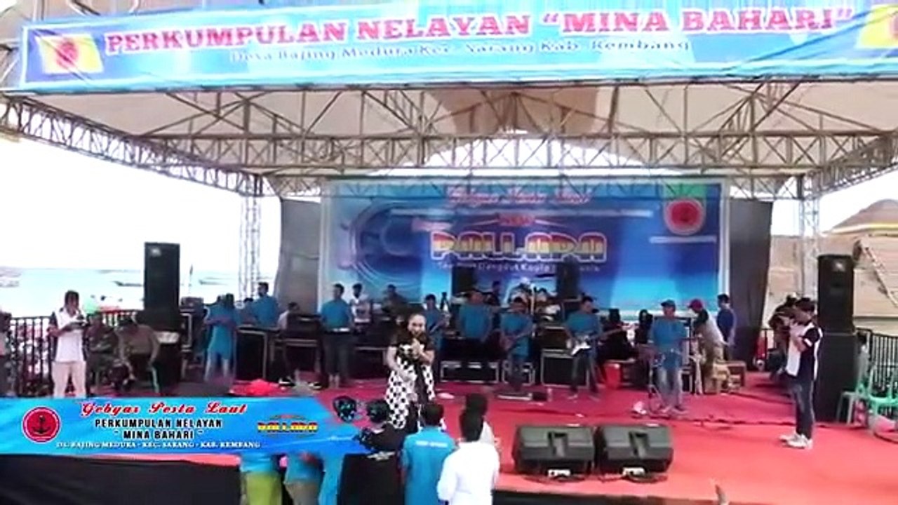 Anisa Rahma - Hadirmu bagai Mimpi - New Pallapa (Your presence is like a dream)