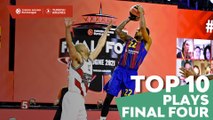 Turkish Airlines EuroLeague Final Four Top 10 Plays