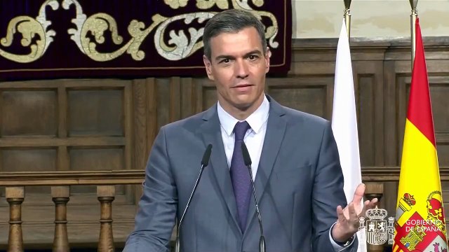 Sánchez, sobre los indultos: “Será una decisión que nos permita transitar de un mal pasado hacia un futuro mejor”