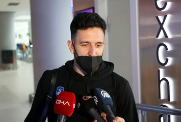 Vasilije Micic: "Hayatım boyunca gurur ve mutluluk duyacağım"