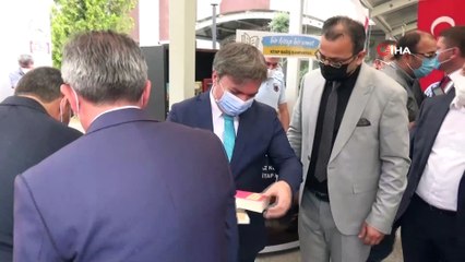 Vali Aydoğdu: “Bütün olumsuzlukların altında okumamak yatıyor”